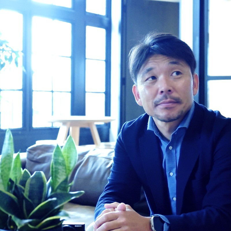 楠本 岳さん